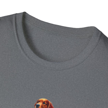 COPPER! Unisex Softstyle T-Shirt
