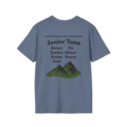 MT MAMA Unisex Softstyle T-Shirt