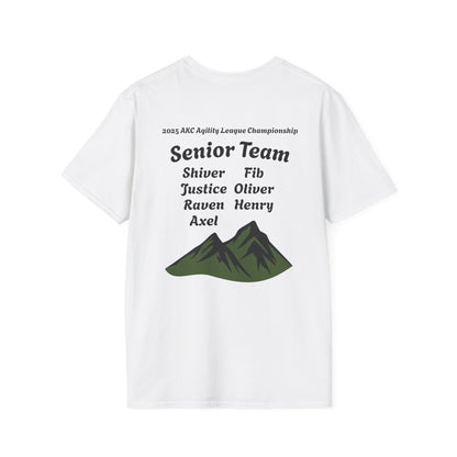 MT MAMA Unisex Softstyle T-Shirt