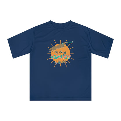 SUNNY Unisex Zone Performance T-shirt