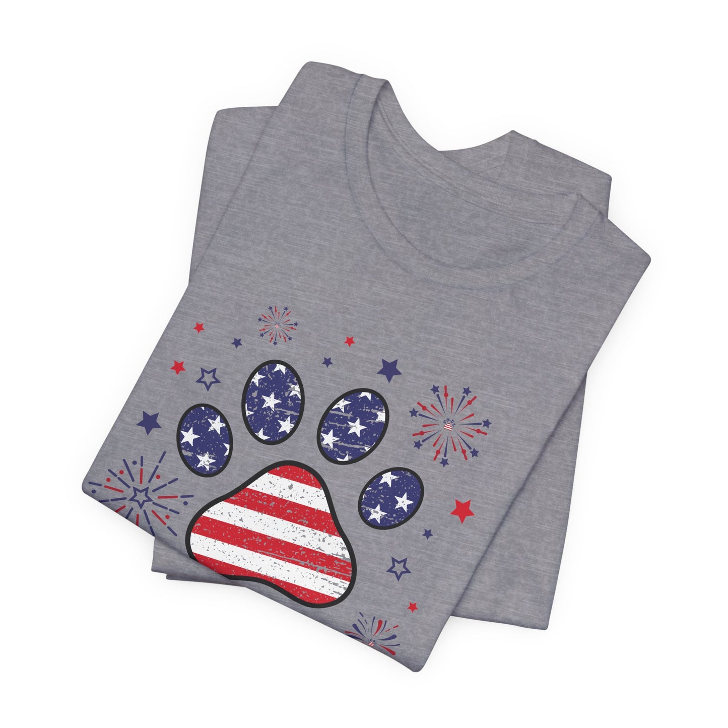 PAW FOURTH - Unisex Jersey Short Sleeve Tee