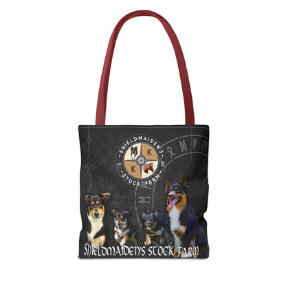 Shieldmaiden's Stock Farm Tote Bag