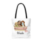 * Wade - Benjis Cockapoos Tote Bag