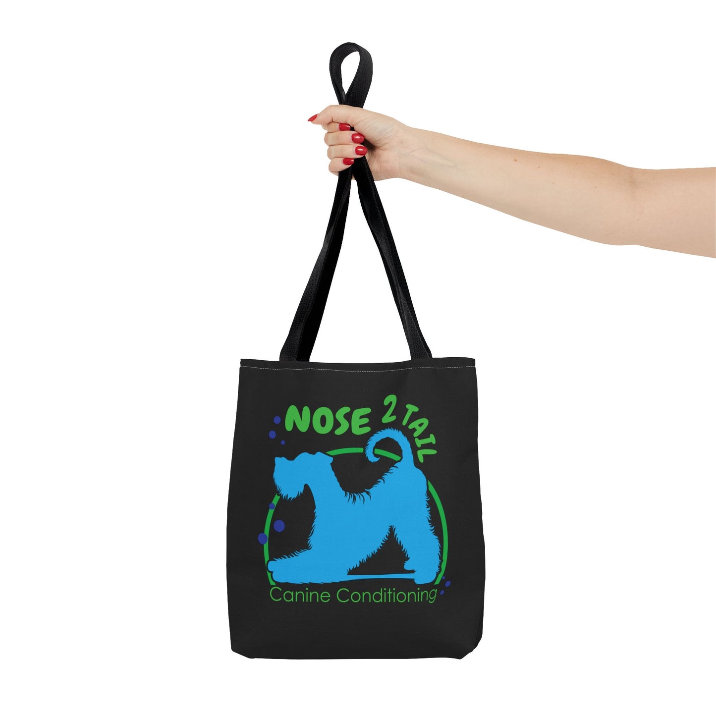 NOSE TO TAIL Tote Bag