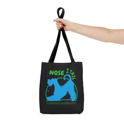 NOSE TO TAIL Tote Bag
