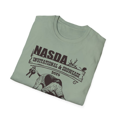 *LUKE* GSP NASDA 2025 Unisex Softstyle T-Shirt