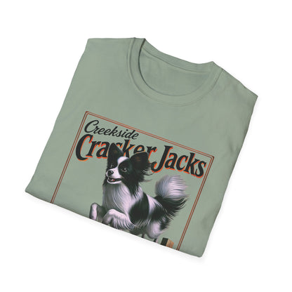 CREEKSIDE CRACKERJACKS Unisex Softstyle T-Shirt