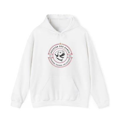 HOUSTON DOG RANCH Unisex Heavy Blend™ Hooded Sweatshirt
