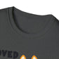 LOVED BY SHIBA 2 Unisex Softstyle T-Shirt