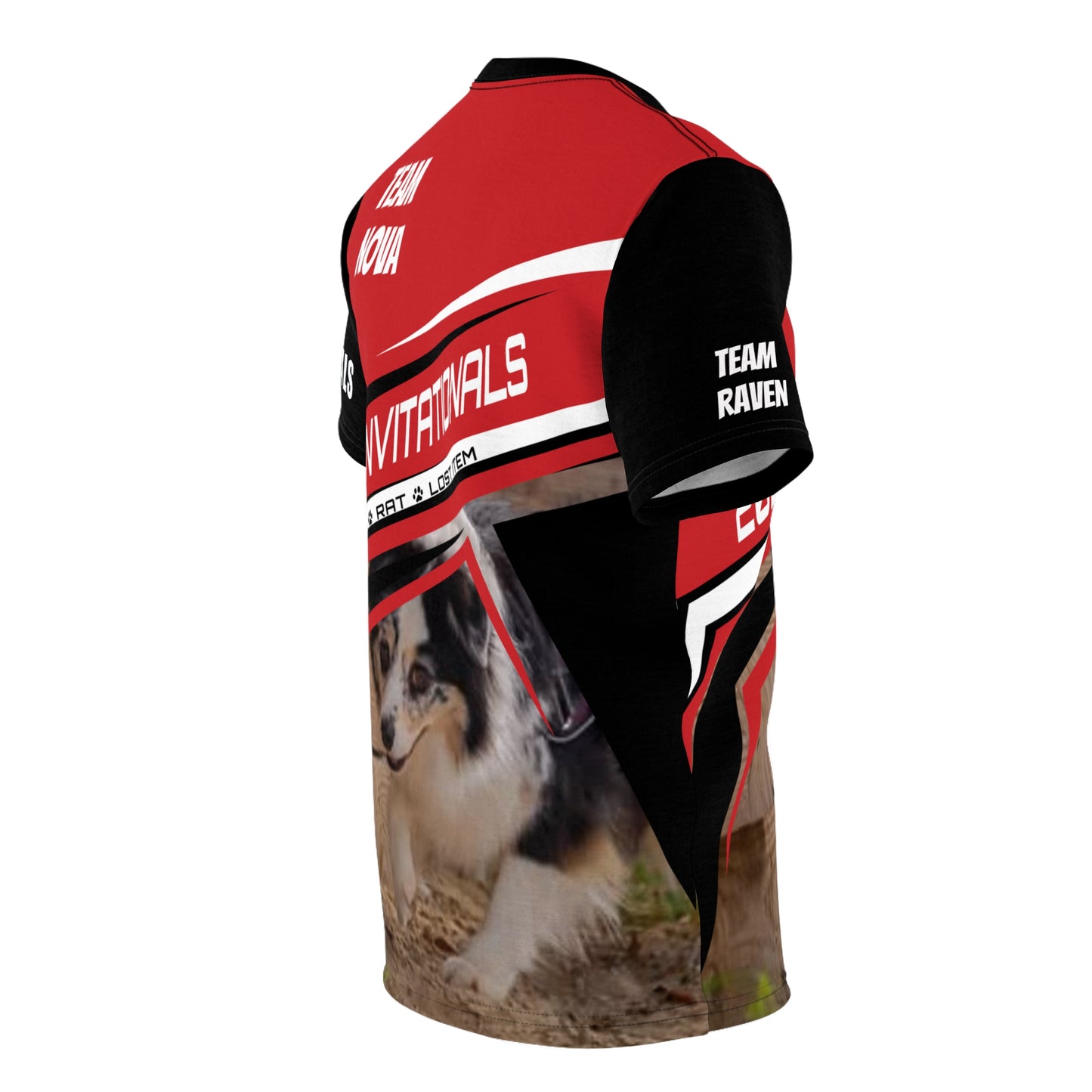 (RED)  2025 INVITATIONALS - Shed Rat Item