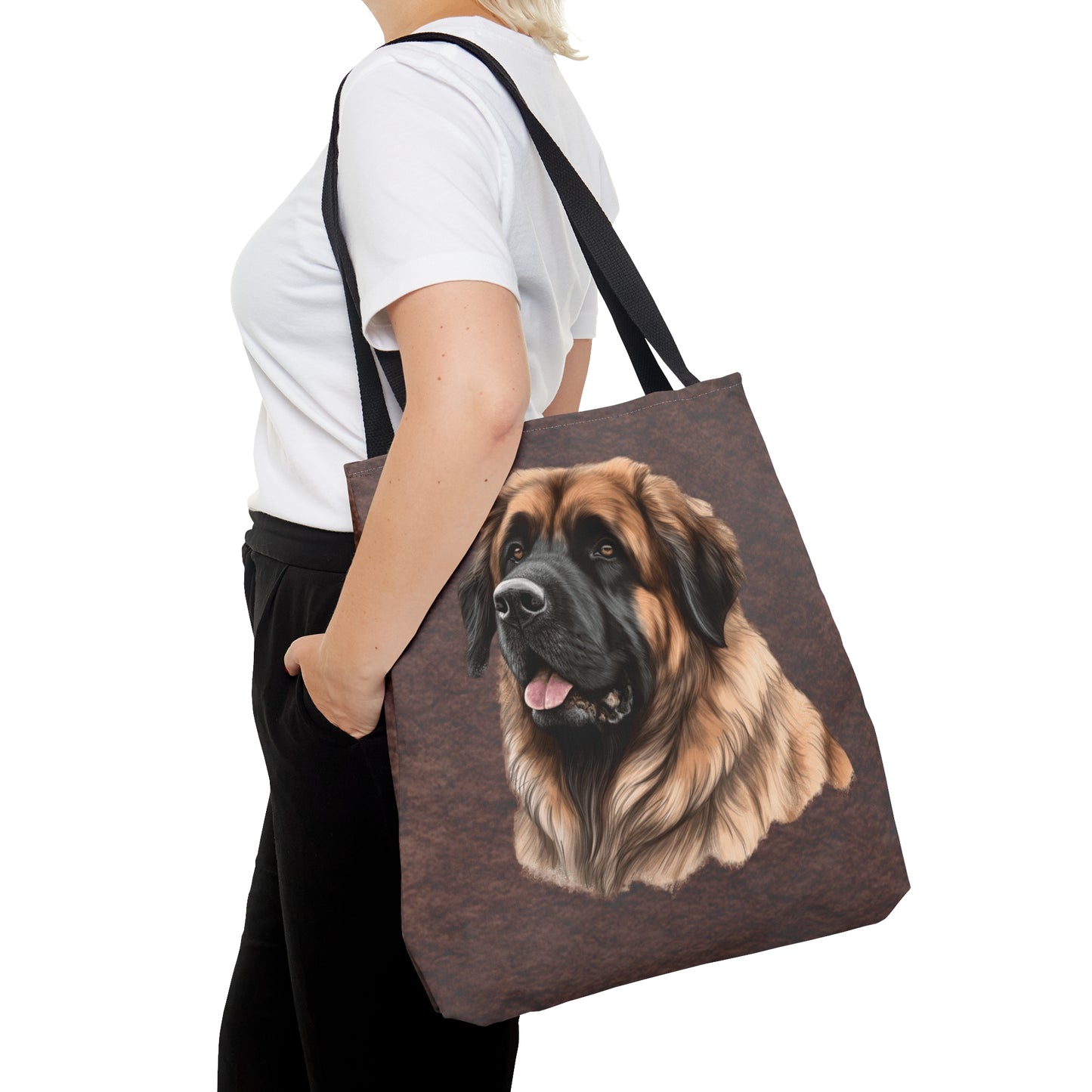 Leonbergers Tote Bag (AOP)