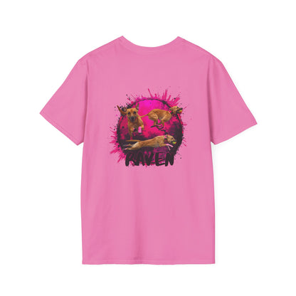 RAVEN Unisex Softstyle T-Shirt