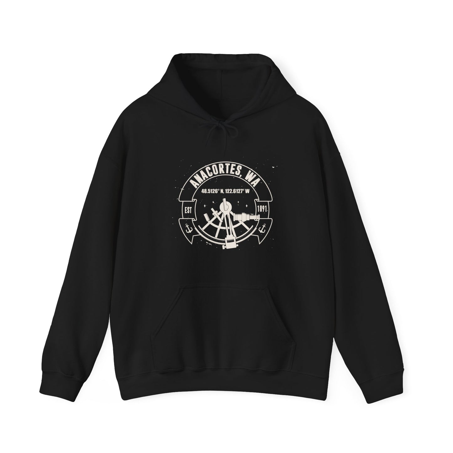 ANACORTES COORDINATES Unisex Heavy Blend™ Hooded Sweatshirt