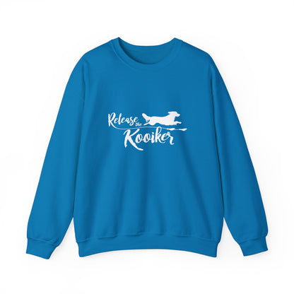2 Release the Kooiker Unisex Heavy Blend™ Crewneck Sweatshirt