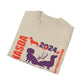 NASDA  - TEAM Dachshund2  Unisex Softstyle T-Shirt