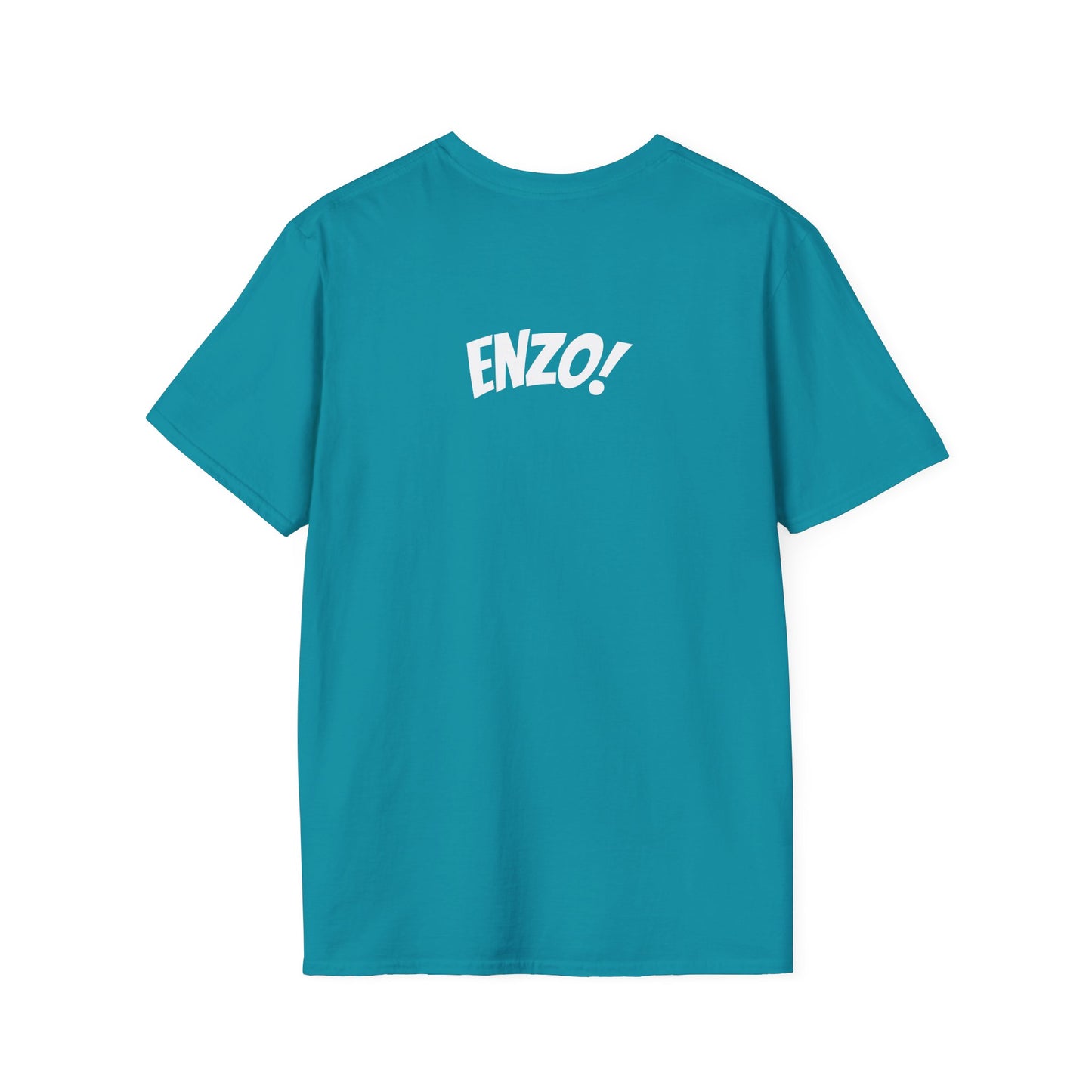 ENZO! Unisex Softstyle T-Shirt
