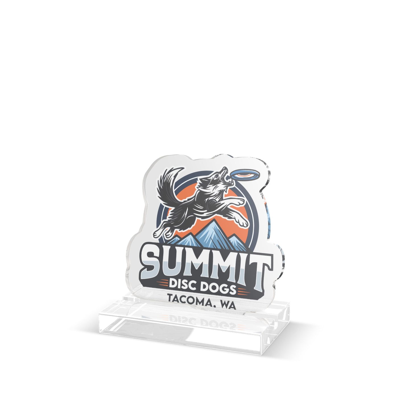 Custom Cut Standee