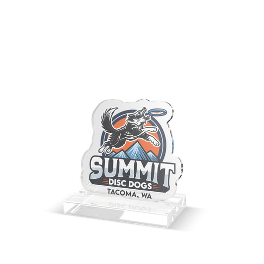 Custom Cut Standee