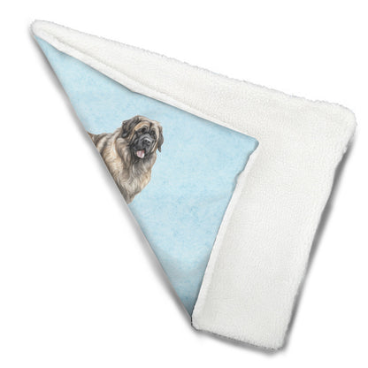 Leonberger best-of-winners MAT  19x25 Inch