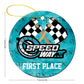 CPE SPEEDWAY AWARD Ceramic Ornament