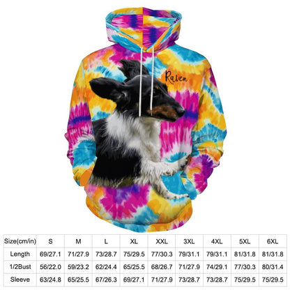 280gsm Custom Hoodie No Minimum with Double-layer Cap