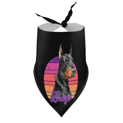 DRAGO - dog bandana