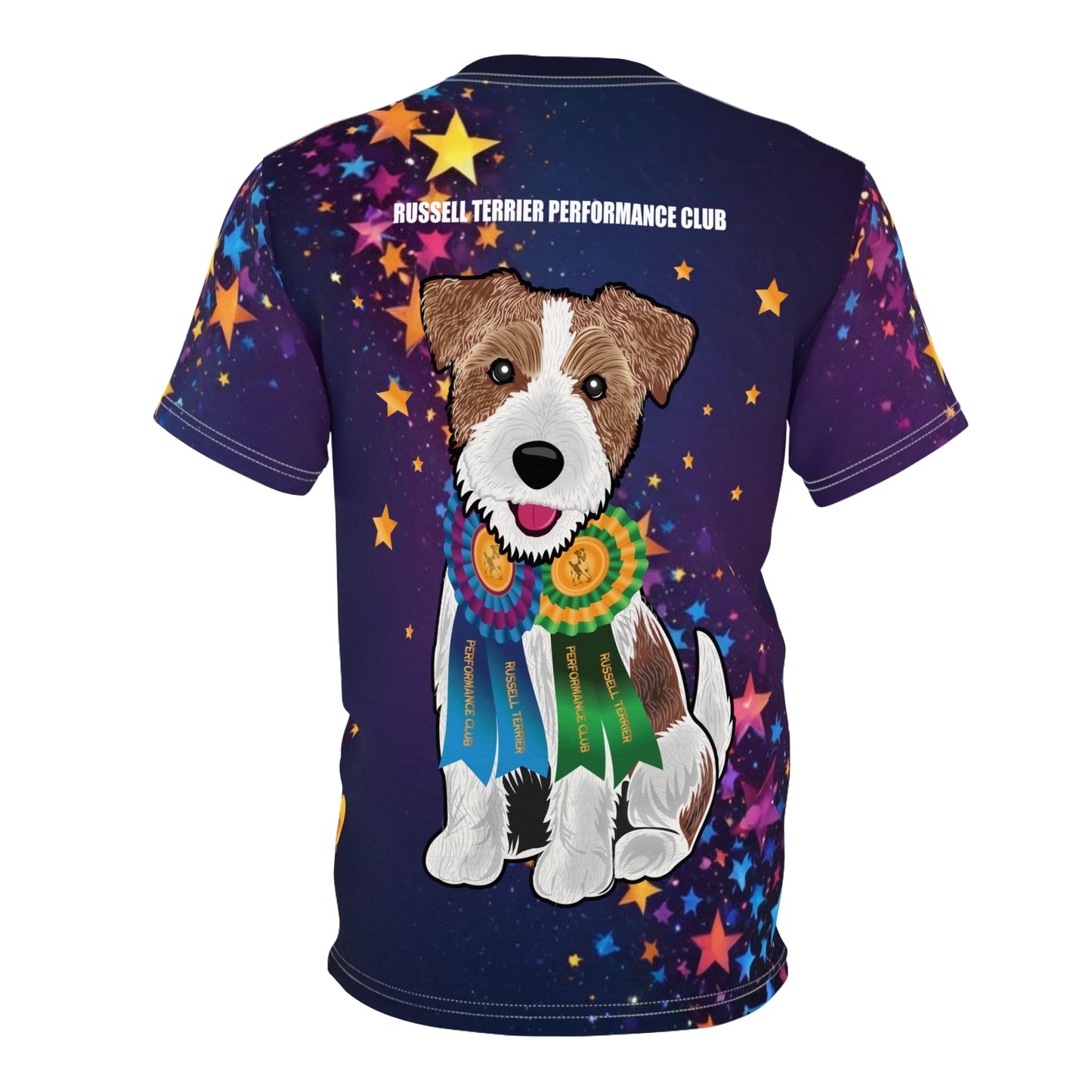 RUSSELL TERRIER PERFORMANCE CLUB JERSEY