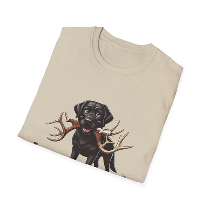 LABRADOR 2 NASDA Unisex Softstyle T-Shirt