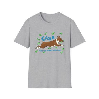 CASH Unisex Softstyle T-Shirt