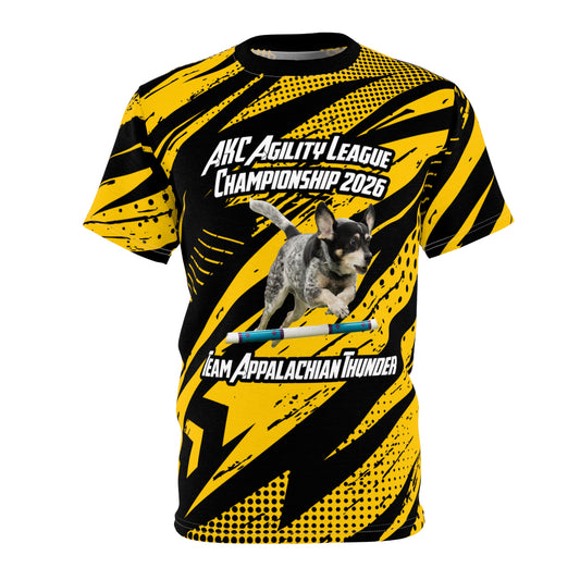 Team Appalachian Thunder Jersey 2026