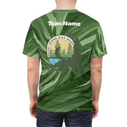 PUGET SOUND DISC DOGS  JERSEY