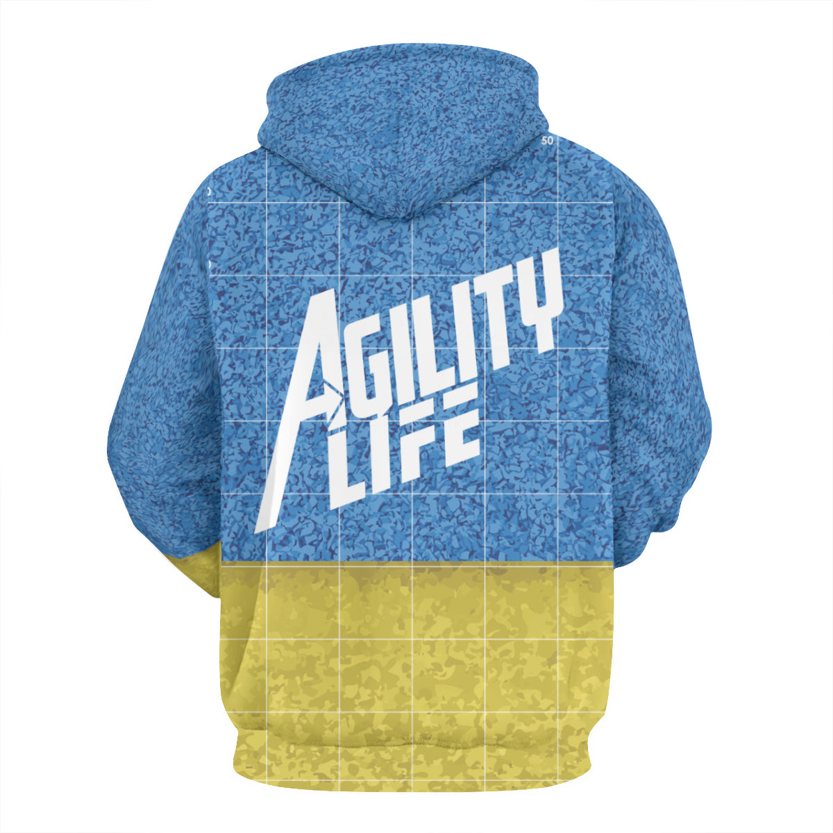 AGILITY LIFE HOODIE COTTON