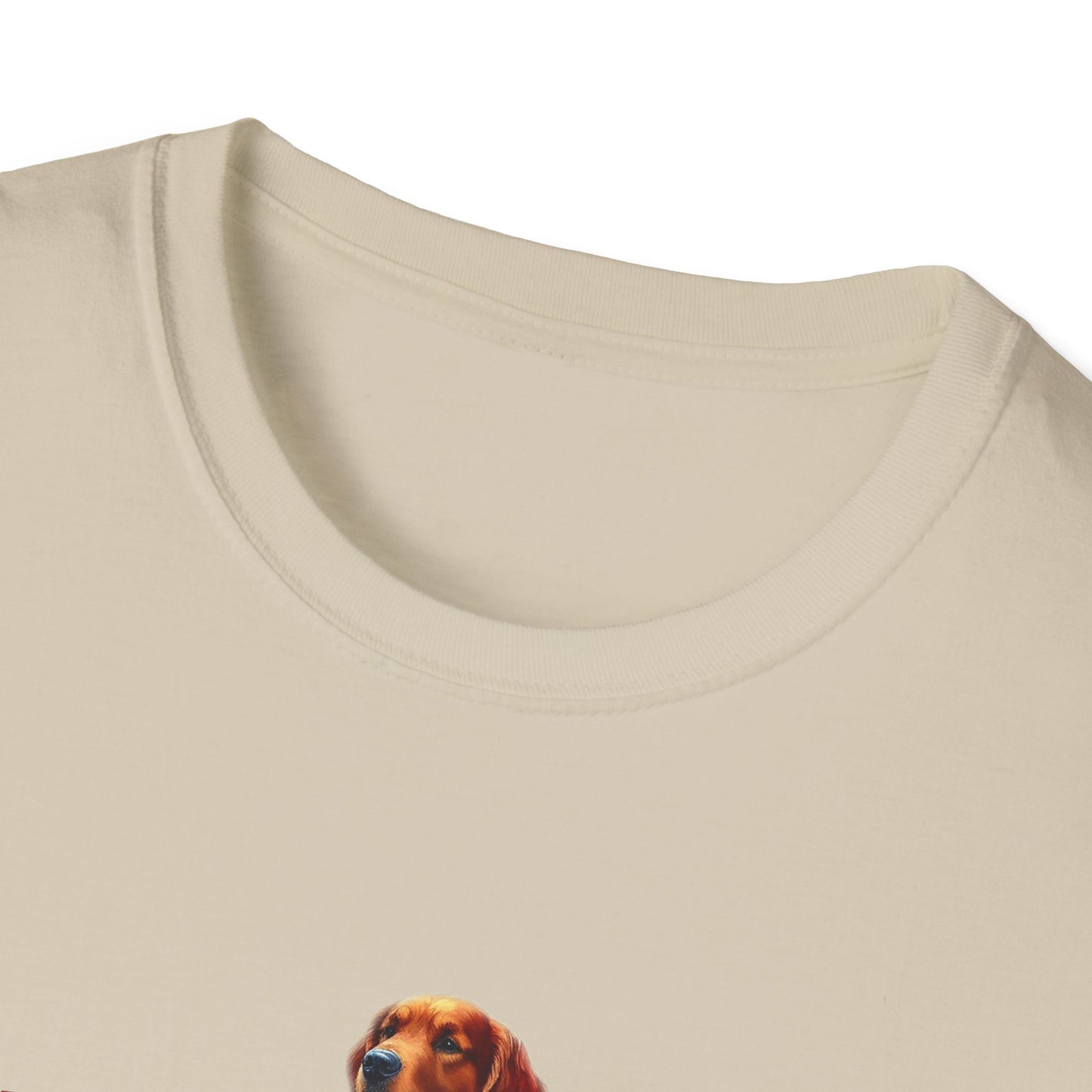 COPPER! Unisex Softstyle T-Shirt