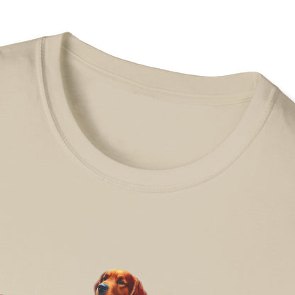 COPPER! Unisex Softstyle T-Shirt