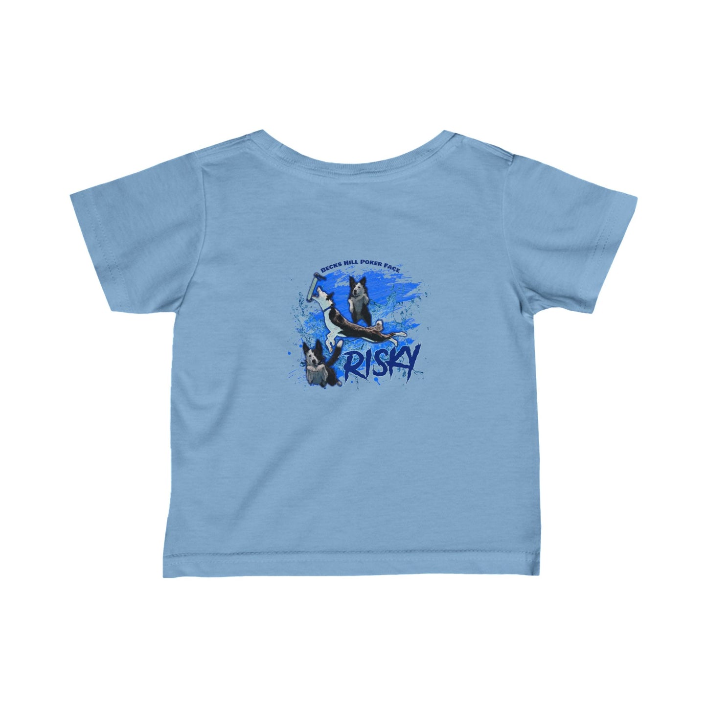 RISKY Infant Fine Jersey Tee