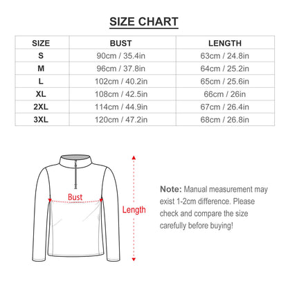 KIX 1/4 Zipper Long Sleeve Zip