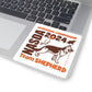 NASDA REGIONAL TEAM SHEPHERD STICKER