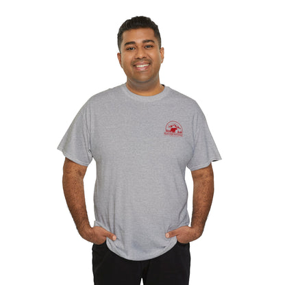 MOUNTAINEER MAINTENANCE Unisex Heavy Cotton Tee