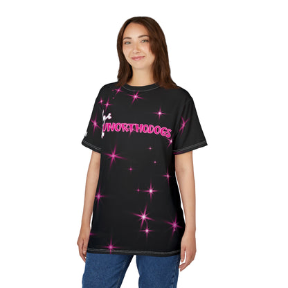TEAM SCREAM  -  UNORTHODOGS SPARKLE JERSEY