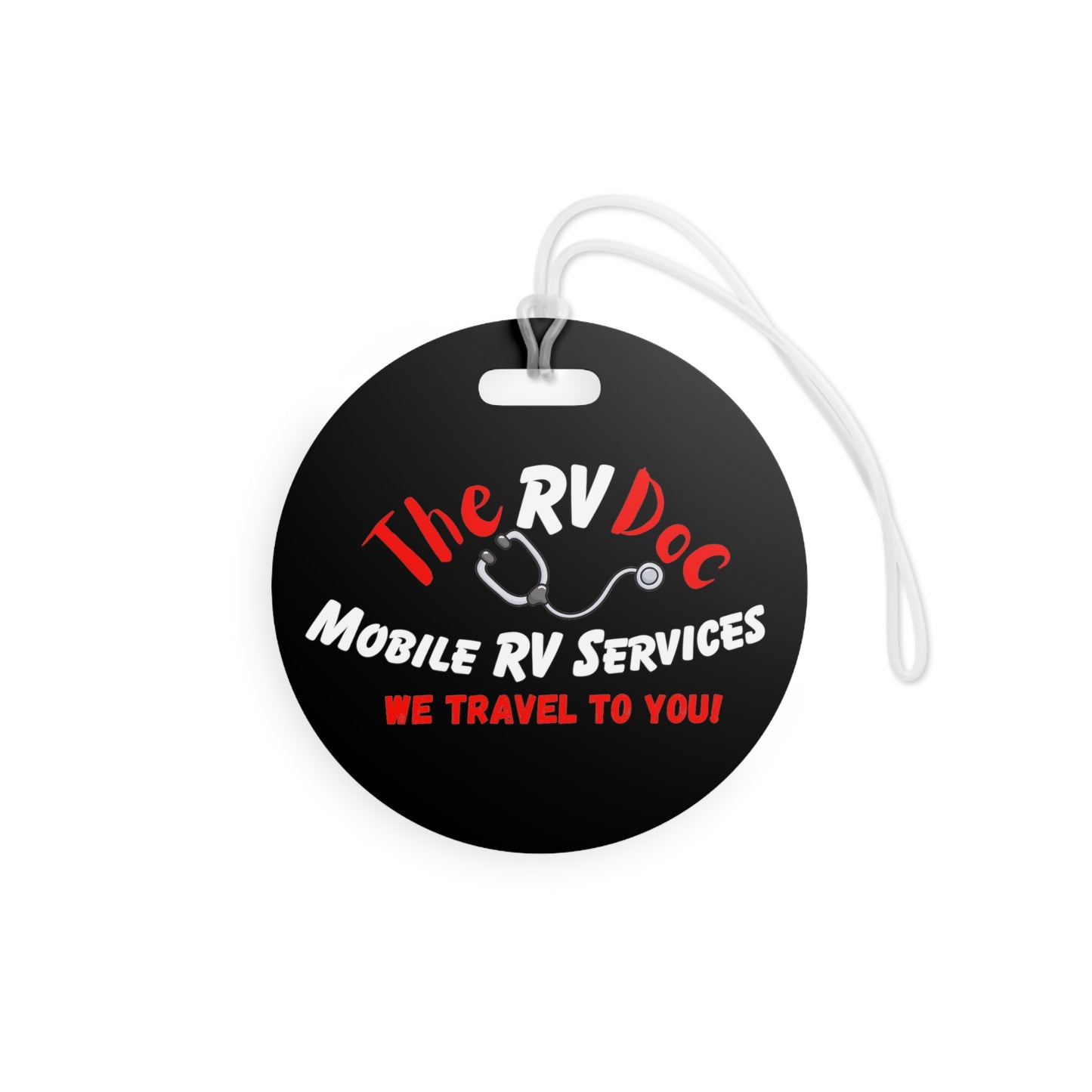 RV DOC TRAVEL  Tag