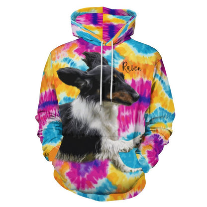 280gsm Custom Hoodie No Minimum with Double-layer Cap