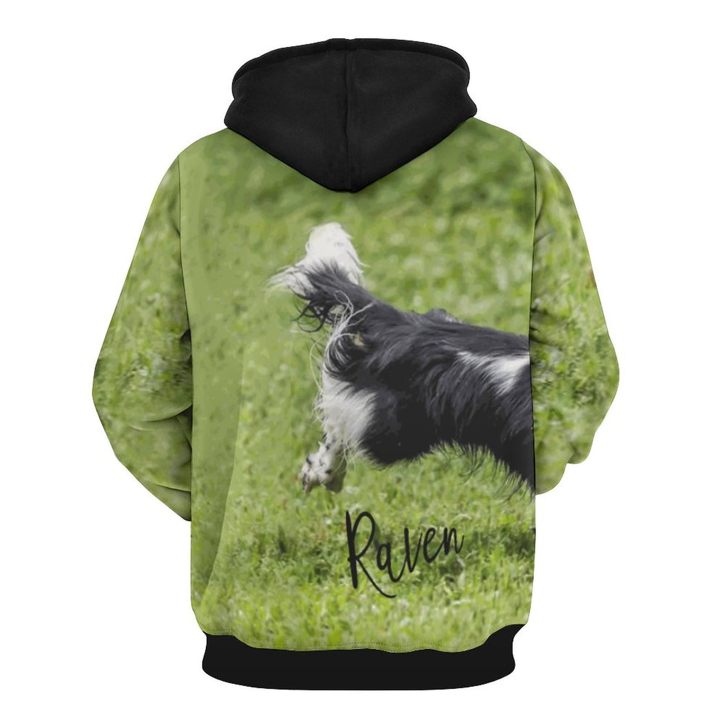 280gsm Custom Hoodie No Minimum with Double-layer Cap