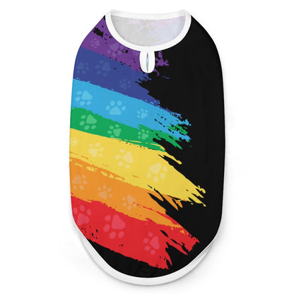 RAINBOW PAWS Tank Top