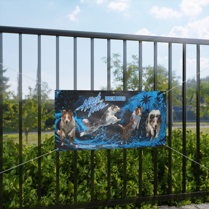 HIGH TIDE  Banner