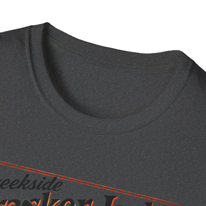 CREEKSIDE CRACKERJACKS Unisex Softstyle T-Shirt