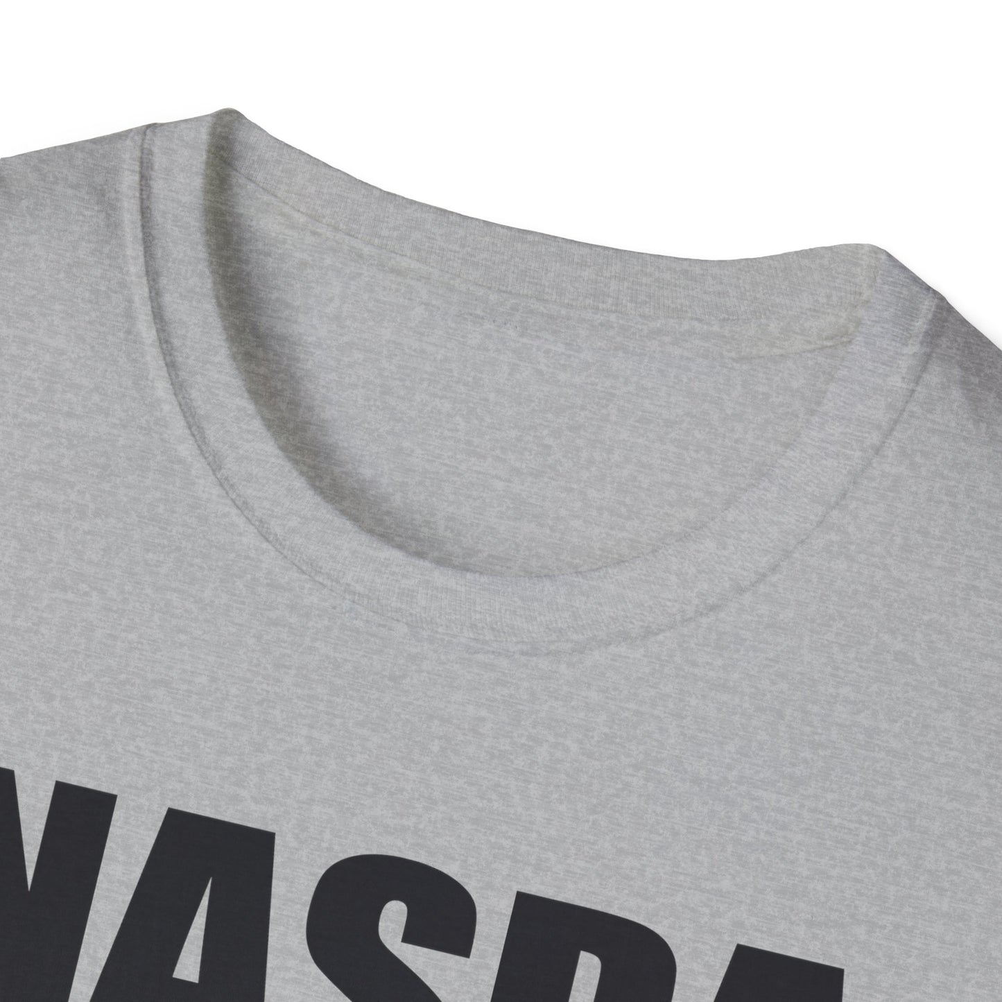 PWD 2  - NASDA  Unisex Softstyle T-Shirt