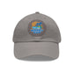 UKI MIDWEST CUP  Hat with Leather Patch (Round)