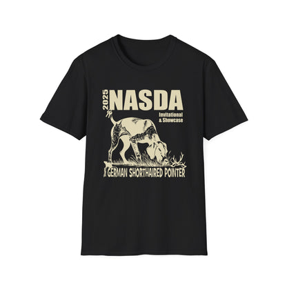 GSP 2 NASDA 2025 Unisex Softstyle T-Shirt