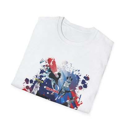 VENTURE JOURNEY Unisex Softstyle T-Shirt