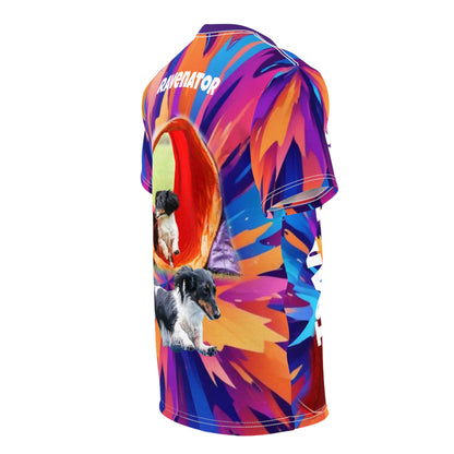 RAVEN AGILITY SPLASH JERSEY